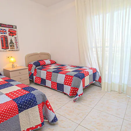 Litoral Costa Dorada - Mar Azul Only Families