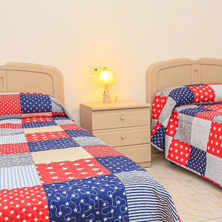 Apartamento Mar Azul Litoral - Costa Dorada