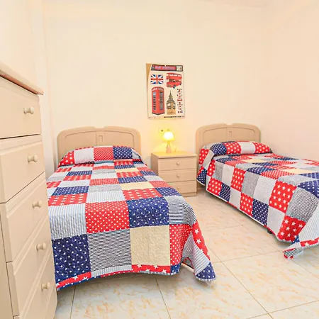 Mar Azul Litoral - Costa Dorada Apartment Cambrils