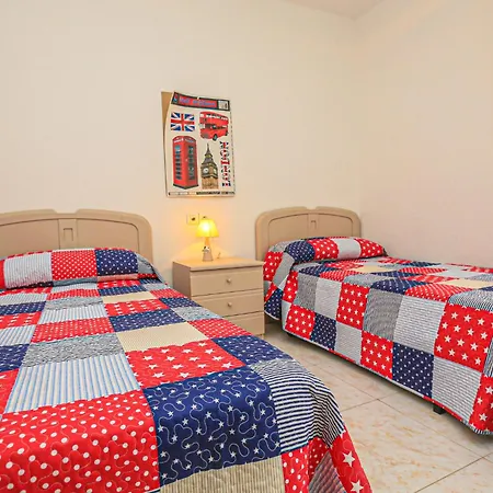 Litoral Costa Dorada - Mar Azul Only Families
