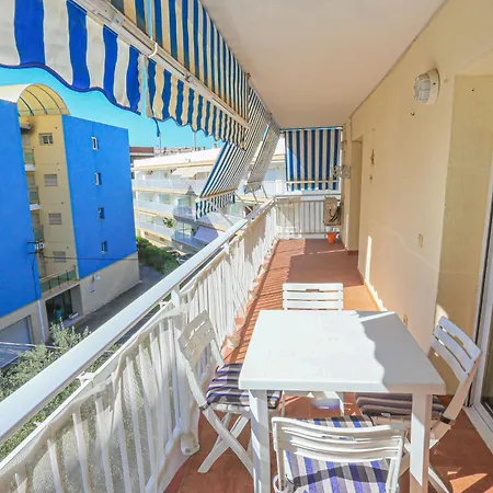 Apartamento Mar Azul Litoral - Costa Dorada *