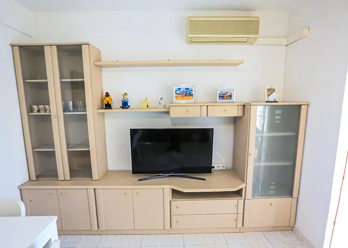 Apartment Litoral Costa Dorada - Mar Azul Only Families Cambrils