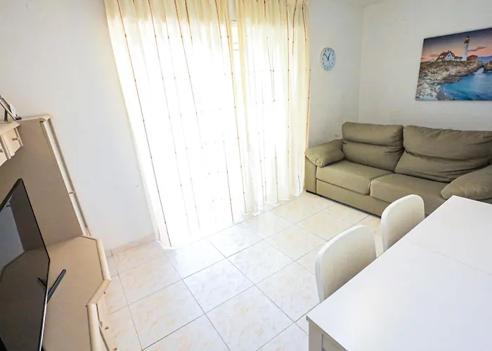 Litoral Costa Dorada - Mar Azul Only Families Apartment