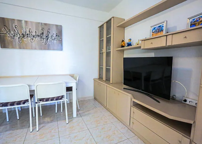 Litoral Costa Dorada - Mar Azul Only Families Apartment Cambrils