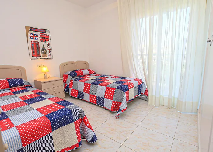 Litoral Costa Dorada - Mar Azul Only Families