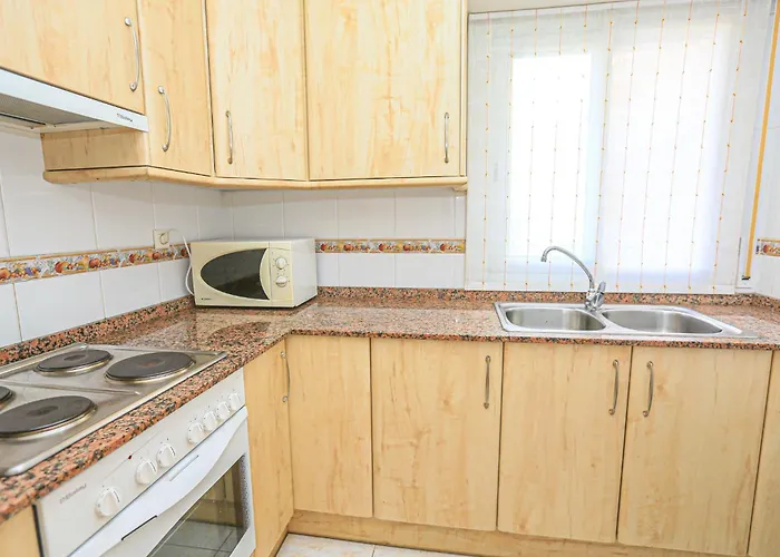 Apartment Litoral Costa Dorada - Mar Azul Only Families *