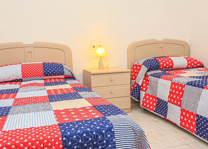 Apartment Litoral Costa Dorada - Mar Azul Only Families