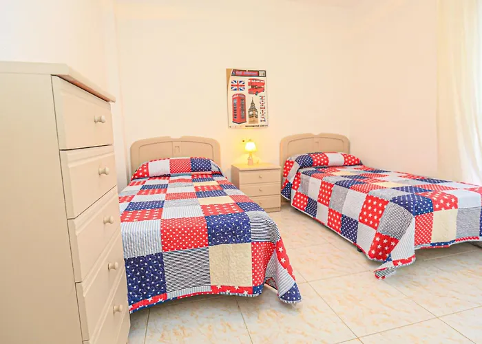 Litoral Costa Dorada - Mar Azul Only Families Apartment Cambrils