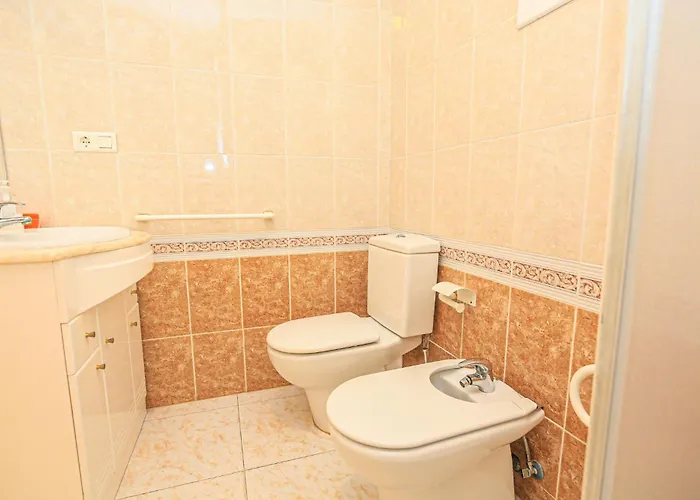 Litoral Costa Dorada - Mar Azul Only Families Apartment *