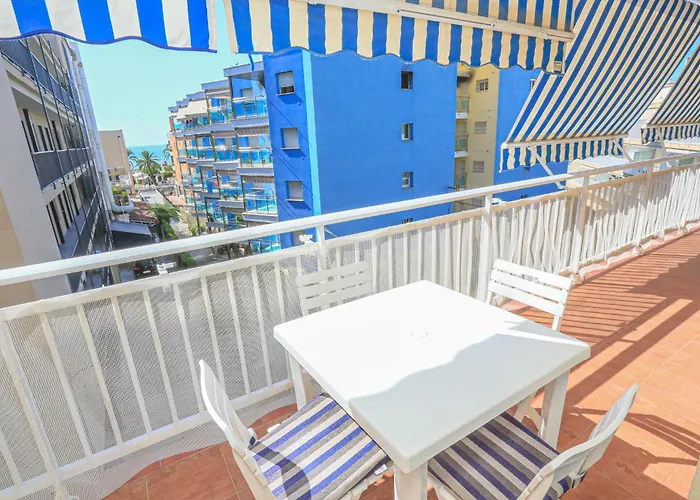 Litoral Costa Dorada - Mar Azul Only Families Apartment Cambrils