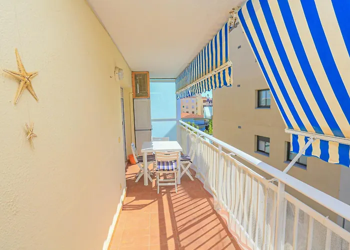 Litoral Costa Dorada - Mar Azul Only Families Cambrils