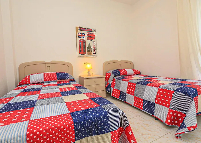 Litoral Costa Dorada - Mar Azul Only Families
