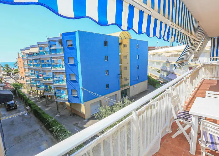 Litoral Costa Dorada - Mar Azul Only Families Apartment