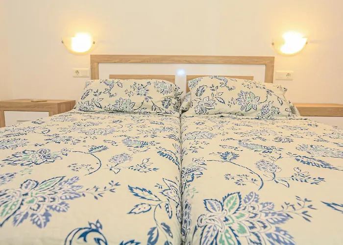 Apartment Litoral Costa Dorada - Mar Azul Only Families *