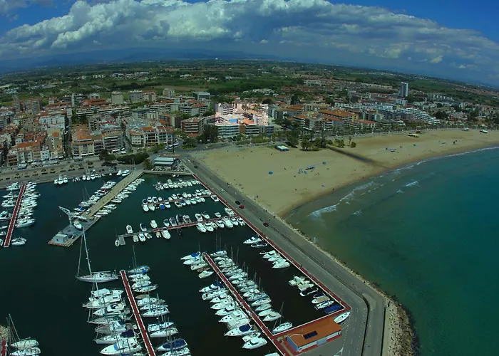 Apartment Litoral Costa Dorada - Mar Azul Only Families *