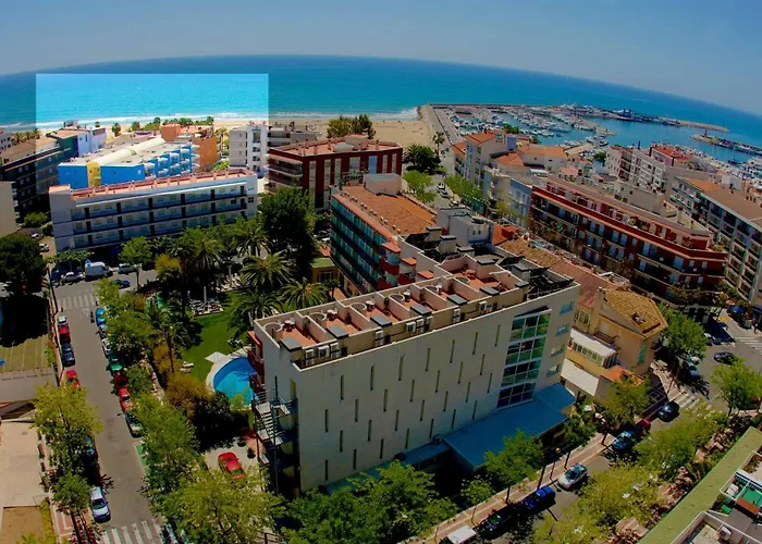 Litoral Costa Dorada - Mar Azul Only Families Apartment